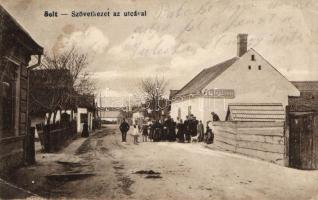 Solt Fogyasztási szövetkezet (fa)