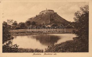 Munkács, castle