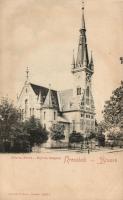 Brassó Calvinist church