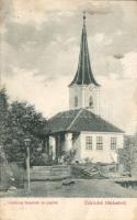 Oklánd Unitarian church and parsonage (Rb)