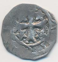 Ausztria / Karinthiai hercegség ~1202-1256. fillér Ag "Bernard herceg" (0.55g) St. Veit T:...