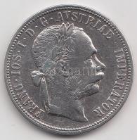 Ausztria 1892. 1Fl Ag "Ferenc József" T:2-/3
Austria 1892. 1 Florin Ag "Franz Joseph&...