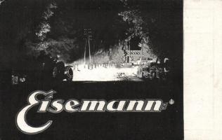 Eisemann advertisement, Kovár & Spol., Praha