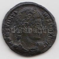 Római Birodalom / Sziszek/ I. Constantinus 334-335. Follis Br (1.52g) T:2,2-
Roman Empire / Siscia /...