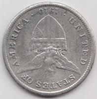 Fülöp Szigetek 1910S 1P Ag T:3
Philippines 1910S Peso Ag C:F