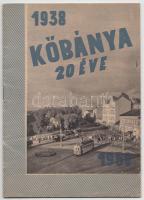 1958 Kőbánya 20 éve 1938-1958