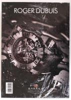 Karóra katalógus. 2009, Luxury Report. Kartonált, bontatlan csomagolásban