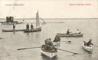 Balatonberény Vers-féle csónakkikötő (fl)