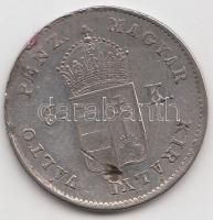 1849NB 6Kr Ag T:2-,3 ü