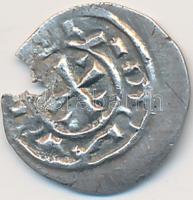 1095-1116. Denar Ag "Kálmán" (0.35g) T:2 ki.
Huszár: 35., Unger I.: 25