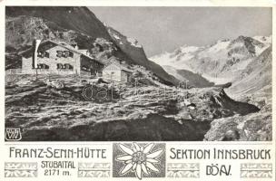 Innsbruck, Franz Senn Hut