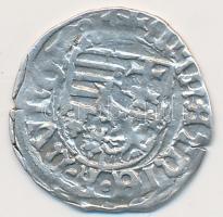 1482-1486. Denár "I. Mátyás" (0,60g) T:2
Huszár 719.,Unger I.: 565.d