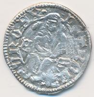 1468-1470. Denár "I. Mátyás" (0,59g) T:2,2- Huszár 717.,Unger I.: 562.i