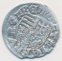 1482-1490. Denár Ag "I. Mátyás" (0.49g) T:2-
Huszár: 720., Unger I.: 566.j