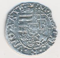 1489. Denár "I. Mátyás" (0,44g) T:2 ki.
Huszár 722.,Unger I.: 567.b