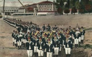 Turkish mariners band (b)