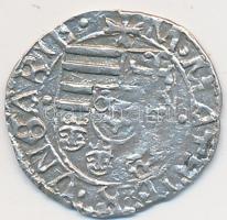 1489. Denár "I. Mátyás" (0,49g) T:2
Huszár 722.,Unger I.: 567.b