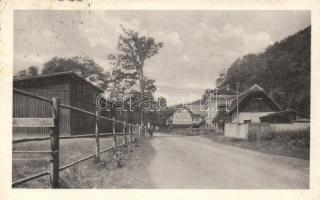 Weidlingbach, Karl Wunsch's Café Restaurant (EK)