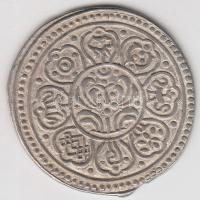 Tibet 1895-1901. 1T Ag T:2-
Tibet 1895-1901. Tangka Ag C:VF