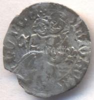 1468-1470. Denár "I. Mátyás" (0,47g) T:2-
Huszár 717.,Unger I.: 562.f