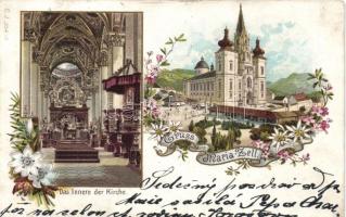 1899 Mariazell litho (EB)