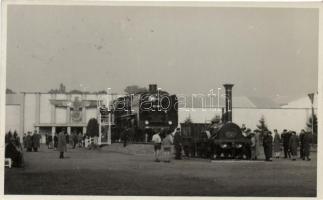 1938 Braunschweig, Railway Expo, So. Stpl