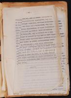 Rudolf Steiner: A szabadság filozófiája c. könyvének II. kiadásának talán a fordító által készített ...