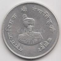 India / Bikaner 1994(1937). 1R Ag "Ganga Singh" (13.03g) T:2
India / Bikaner 1994(1937) Ru...