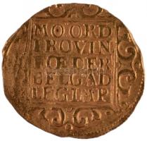Hollandia / Gelderland 1716. Dukát Au (3.42g/0.986) T:2- körbenyírva
Netherlands / Gelderland 1716. ...