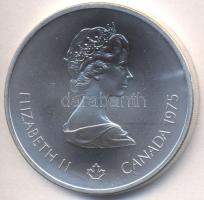 Kanada 1975. 10$ Ag "Montreali olimpia - Indián" T:BU
Canada 1975. 10 Dollars Ag "Mon...