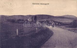 Somogy, templom (EK)