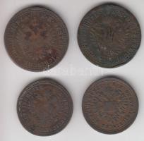 1851B 1Kr + 1851G 1Kr 1851B 2Kr + 1851G 2Kr T:2-,3