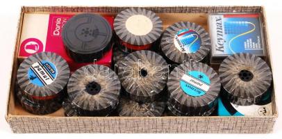 Több csomag Keymax és más márkájú írógépszalagok