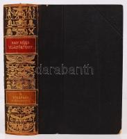 Nagy Képes világtörténet I-IX. kötet Szerk. Marczali Henrik., Budapest 1898-1900 Franklin-Révai  Ara...