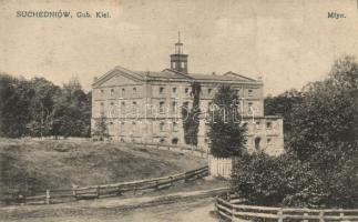 Suchedniów mill