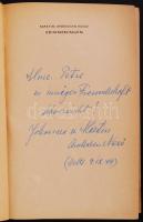Nexö, Martin Andersen: Erinnerungen. Berlin, 1948, Dietz. Kiadói papírkötésben, jó állapotú, dedikál...