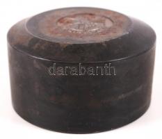 Szentkirály feliratú címeres verőtő 5 cm