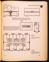 Völckers, Otto: Das Grundrißwerk. 1400 Grundrisse ausgeführter Bauten jeder Art mit Erläuterungen, S...