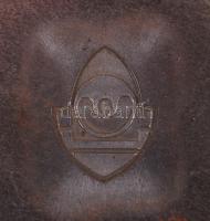 5 db természetjárás témájú acél verőtő  6 cm