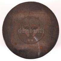 5 db természetjárás témájú acél verőtő  6 cm