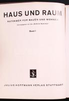 Hoffmann, Herbert: Neue Villen. 124 grosse und kleine Einfamilienhäuser von 84 deutschen und ausländ...