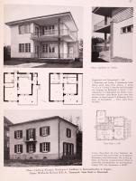 Hoffmann, Herbert: Neue Villen. 124 grosse und kleine Einfamilienhäuser von 84 deutschen und ausländ...