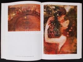 Gulácsy Lajos: A virágünnep vége. Budapest 1989. Szépirodalmi Könyvkiadó