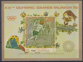 Müncheni olimpia blokk, Münich Olympic block