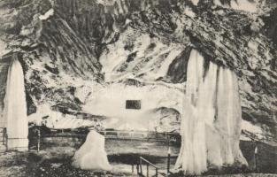 Dobsina ice cave (EB)