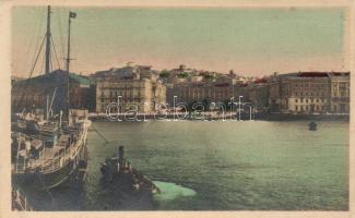 Trieste, Piazza Grande