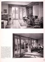 Hoffmann, Herbert: Schöne Räume. Eine Sammlung ausgeführter Wohn- und Schlafräume, Arbeitszimmer, Bü...