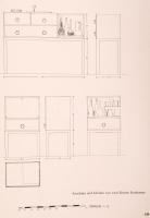 Die Wohnung für jedermann. Vorschläge für die durchbildung und Verwendung einfacher Mübel für die he...