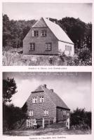 Boruttau, Horst: Landarbeiterwohnungsbau im Vierjahresplan. Planung und Gestaltung der Bauten. Bearb...