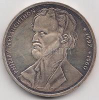 Németország 1997J 10M Ag "P. Melanchthon" T:exPP
Germany 1997J. 10 Mark Ag " P. Melan...